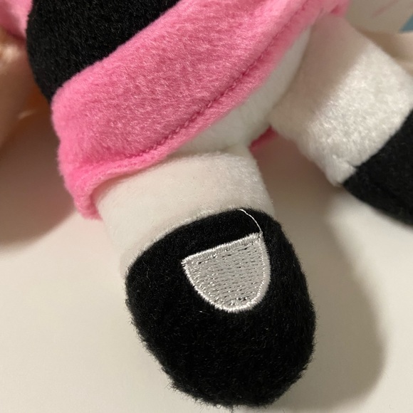 The Powerpuff Girls Plush Blossom Stuffed Doll Pink Cartoon Network Toy Factory - Picture 10 of 13